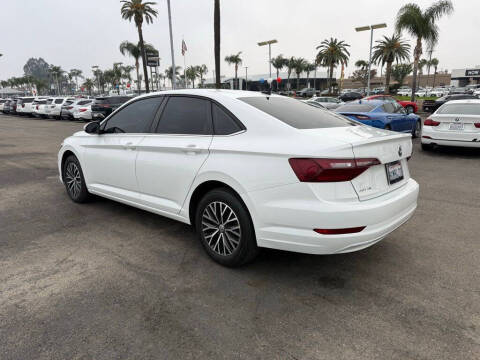 2021 Volkswagen Jetta