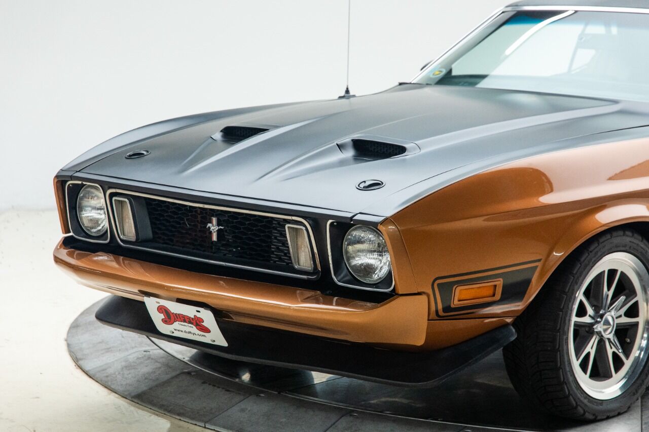 1973 Ford Mustang 18