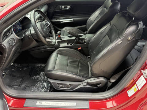 2019 Ford Mustang GT Premium