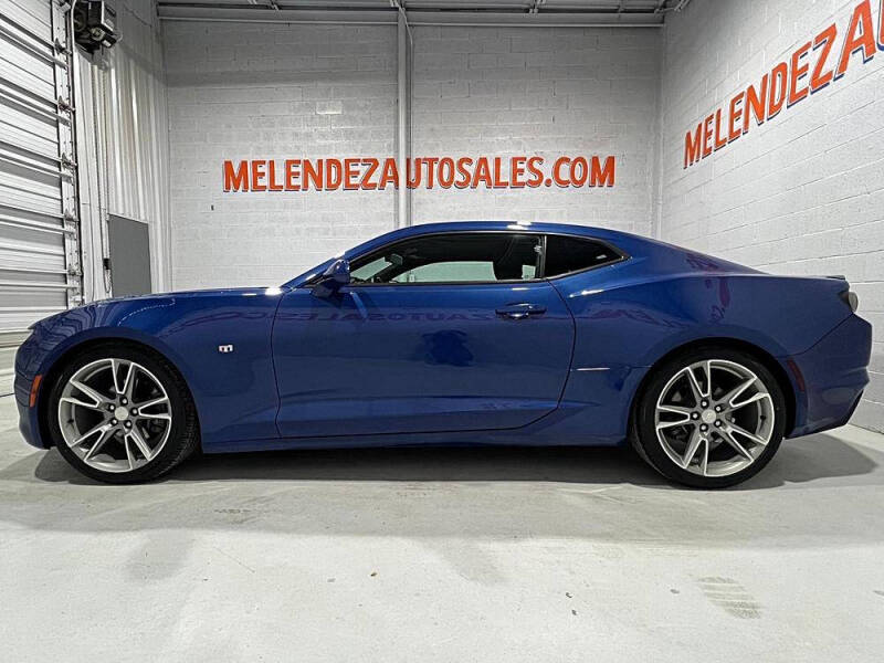 2019 Chevrolet Camaro