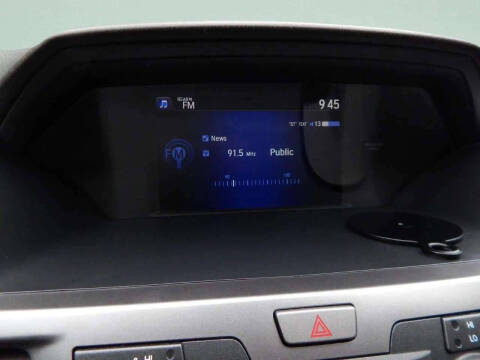 2014 Honda Odyssey Touring