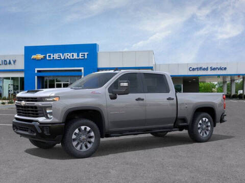 2026 Chevrolet Silverado 2500HD