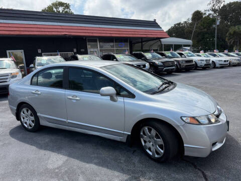 2009 Honda Civic LX