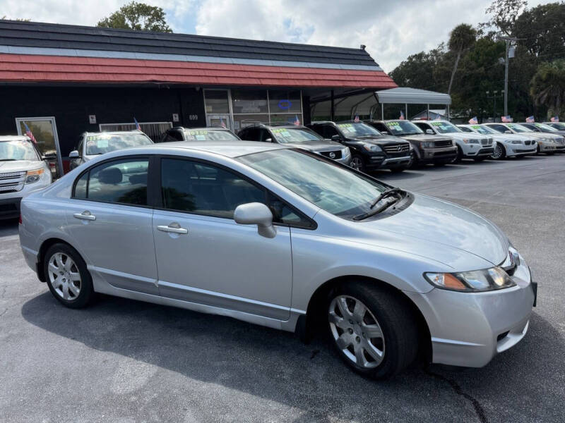 2009 Honda Civic LX