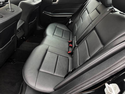 2016 Mercedes-Benz E-Class E 350 4MATIC