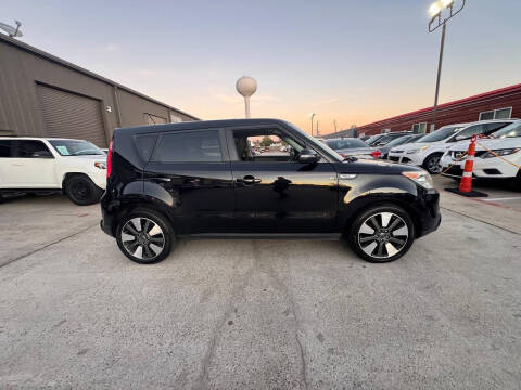 2014 Kia Soul !