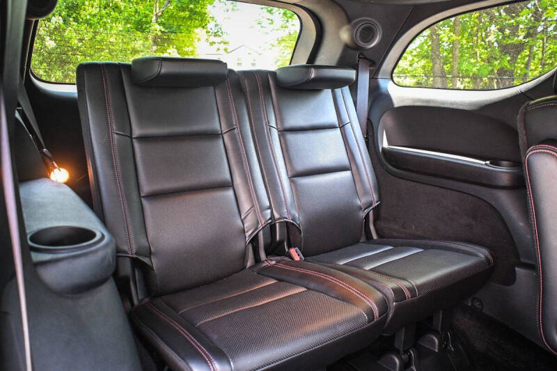 2022 Dodge Durango R/T Plus