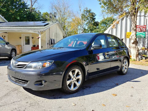 2010 Subaru Impreza for sale at PTM Auto Sales in Pawling NY