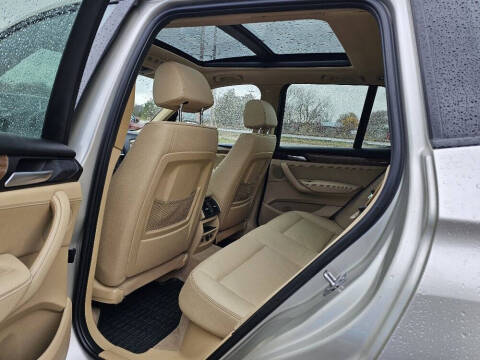 2011 BMW X3 xDrive28i