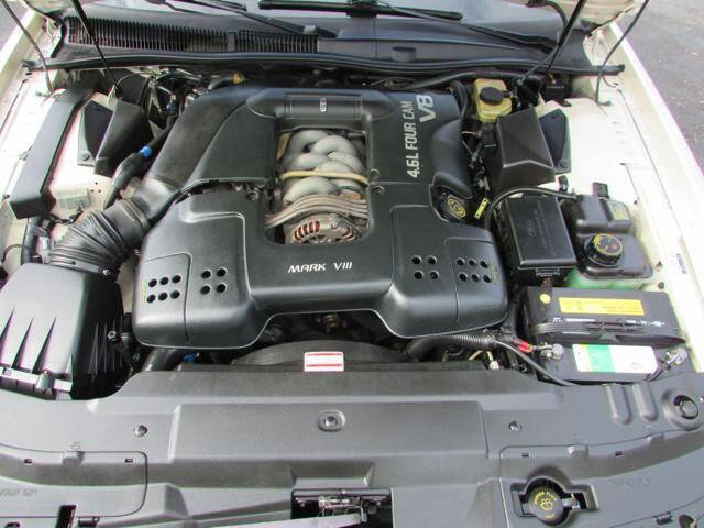 1995 Lincoln Mark VIII