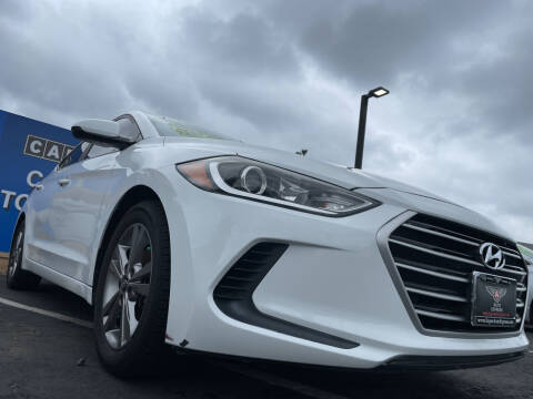 2017 Hyundai Elantra for sale at Auto Express in El Cajon CA