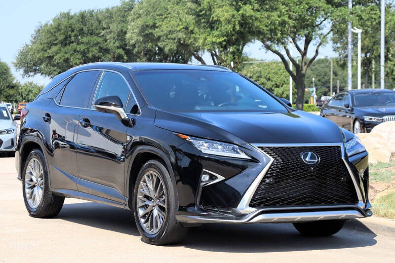 2019 Lexus RX 350 F SPORT