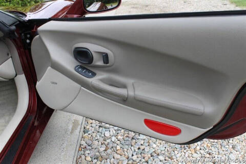 2003 Chevrolet Corvette