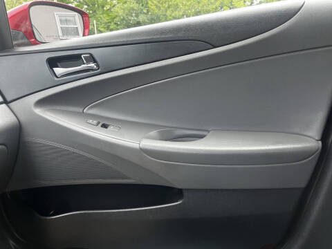 2014 Hyundai Sonata GLS