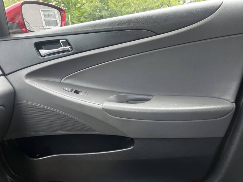 2014 Hyundai Sonata GLS