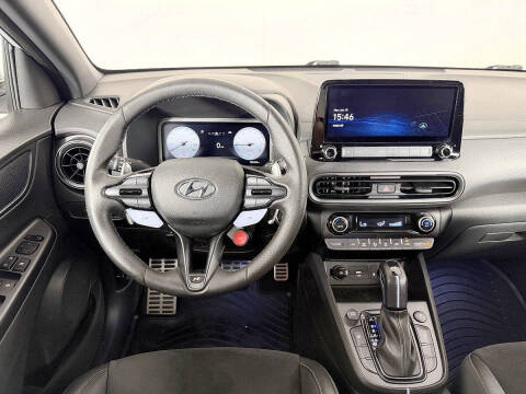 2022 Hyundai Kona N