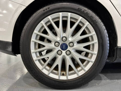 2014 Ford Focus Titanium