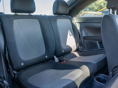 2018 Volkswagen Beetle