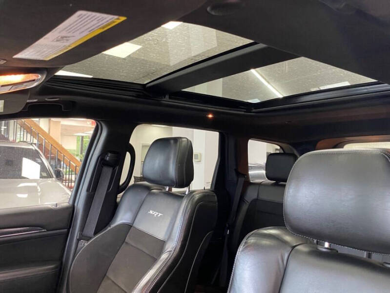 2021 Jeep Grand Cherokee SRT
