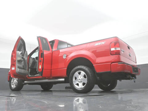 2007 Ford F-150 STX