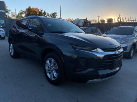 2022 Chevrolet Blazer LT