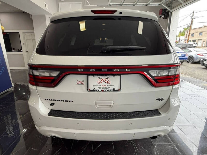 2020 Dodge Durango R/T