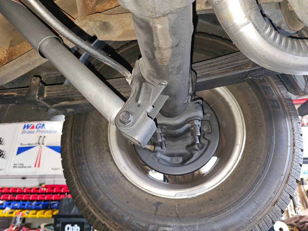 1994 Chevrolet Blazer 174