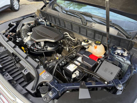 2019 GMC Acadia SLT-1