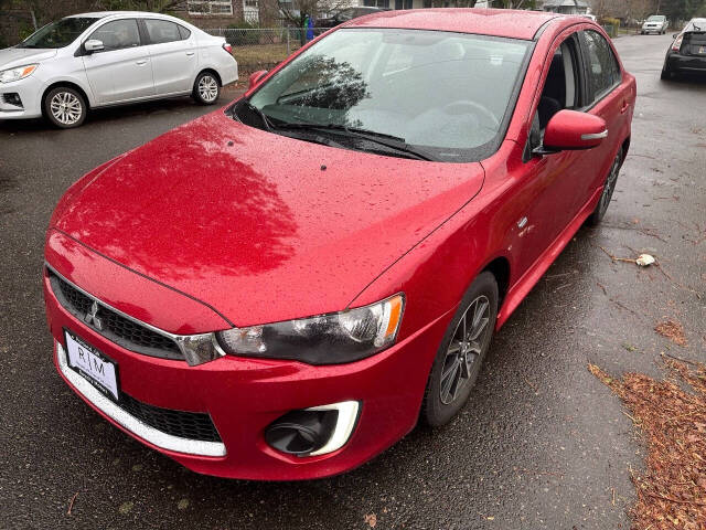 2017 Mitsubishi Lancer for sale at Royalty Motors in Portland, OR