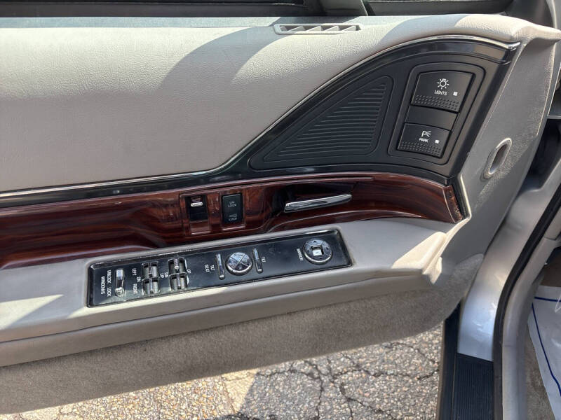 1999 Buick LeSabre Custom