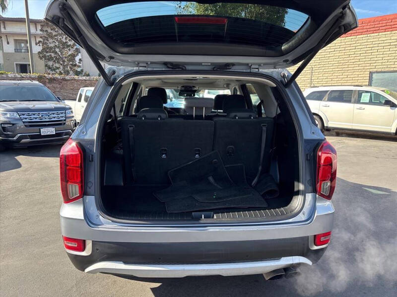 2020 Hyundai Palisade SEL