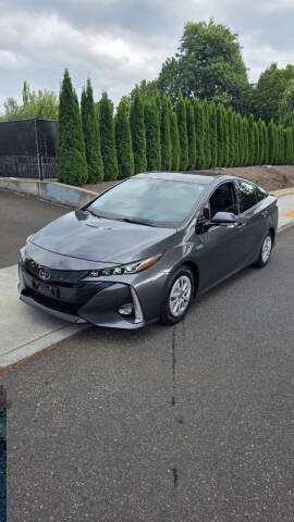 2018 Toyota Prius Prime Advanced