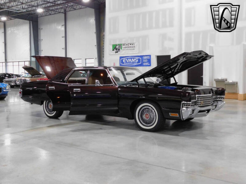 1972 Mercury Marquis
