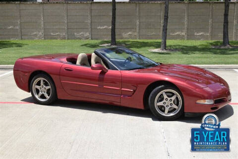2004 Chevrolet Corvette