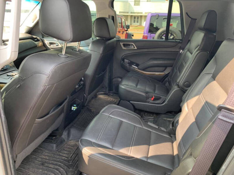 2017 GMC Yukon Denali