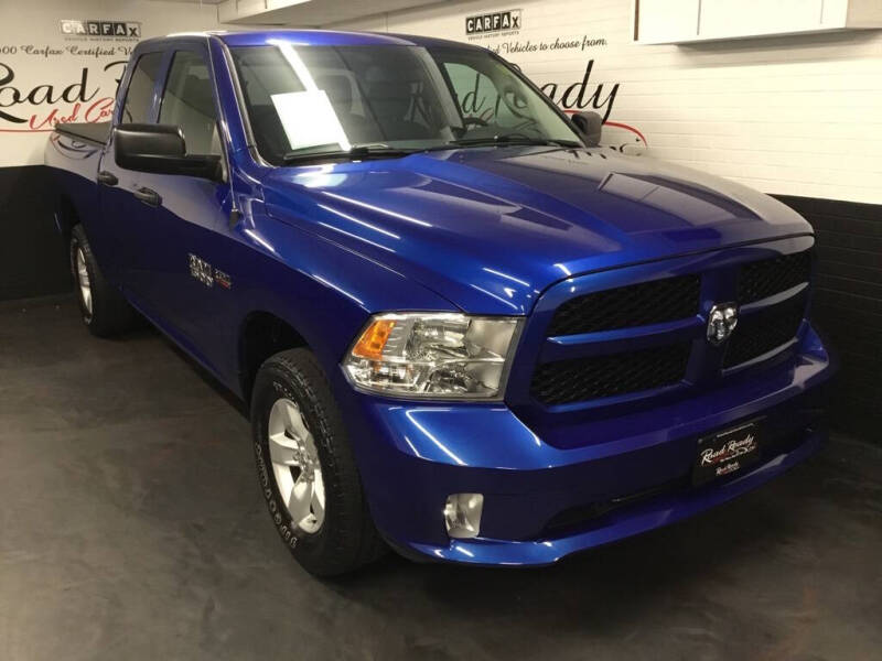 2016 RAM 1500 Express