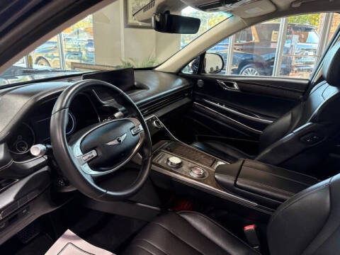 2024 Genesis GV80 2.5T