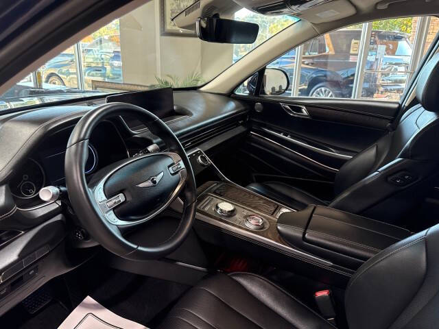 2024 Genesis GV80 2.5T