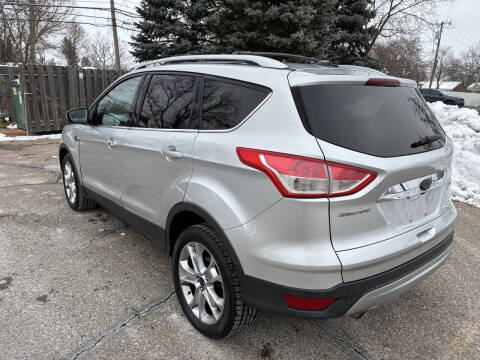 2014 Ford Escape Titanium