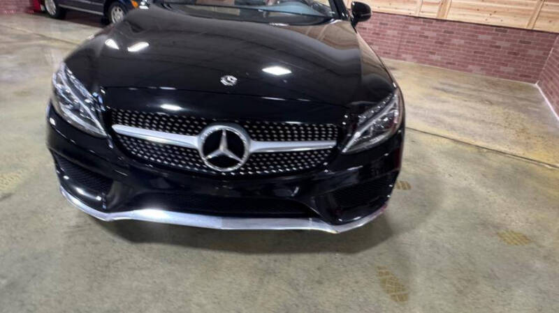 2018 Mercedes-Benz C-Class C 300 4MATIC