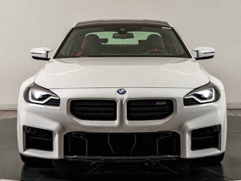 2025 BMW M2