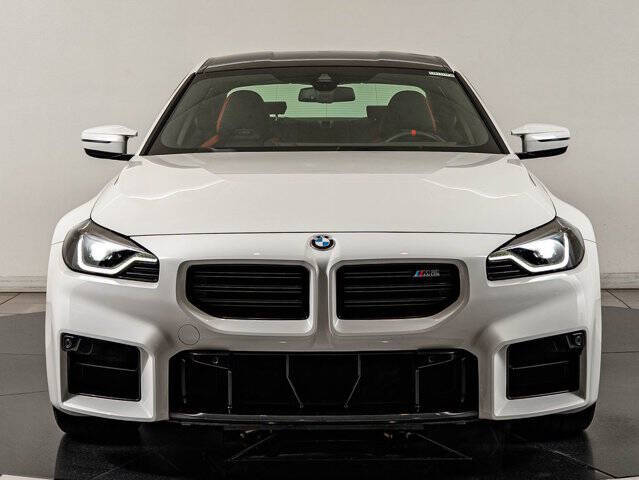 2025 BMW M2