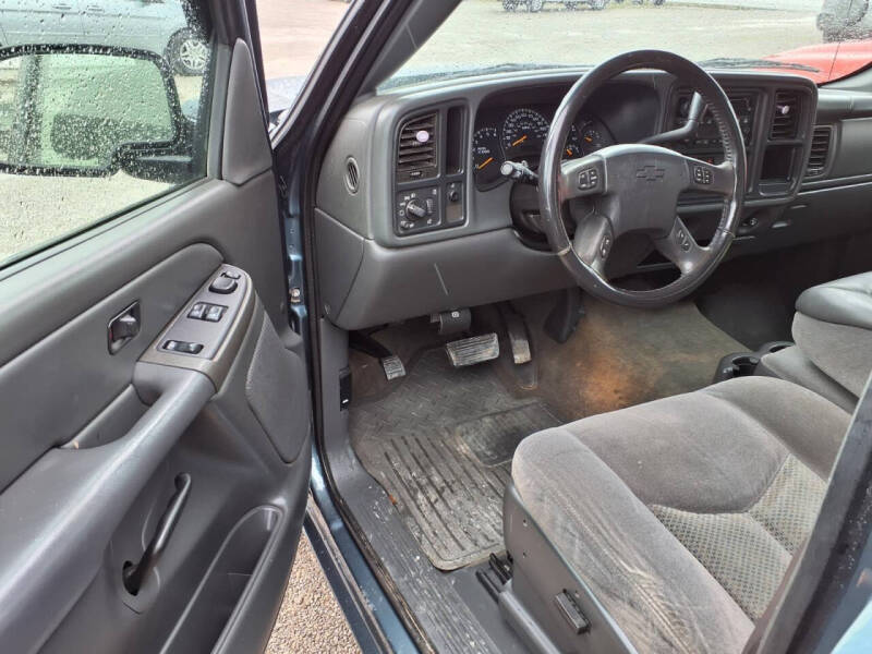 2006 Chevrolet Silverado 1500