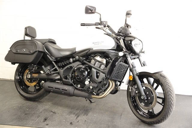 2018 Kawasaki Vulcan S