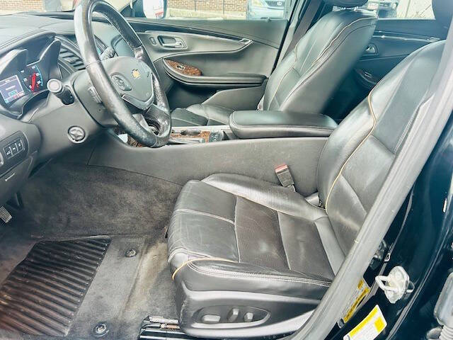 2015 Chevrolet Impala LTZ