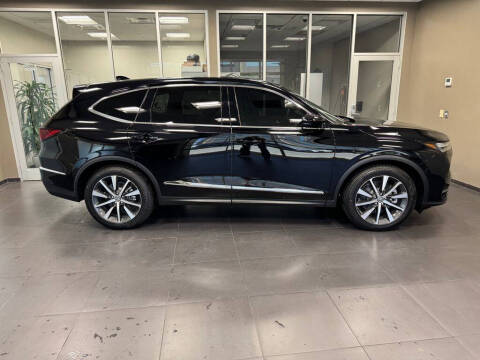 2026 Acura MDX SH-AWD w/Tech