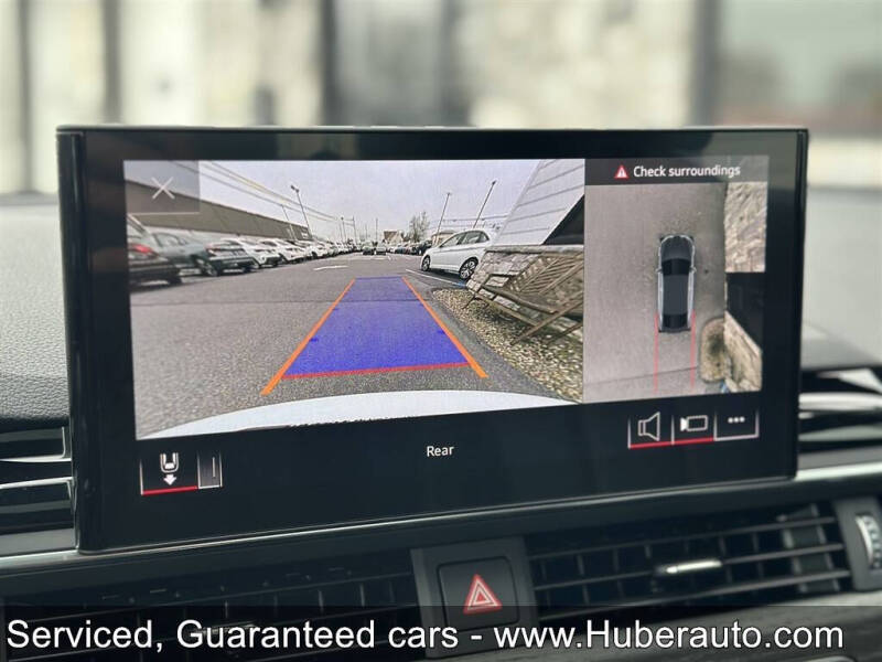 2024 Audi A5 Sportback quattro S line Prem Plus 45 TFSI