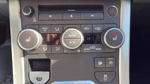 2017 Land Rover Range Rover Evoque HSE