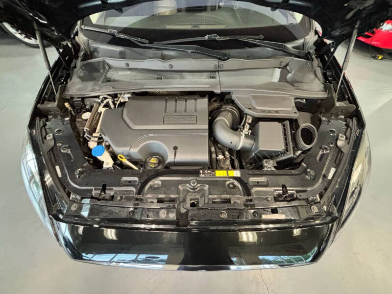 2018 Jaguar E-PACE P250 S