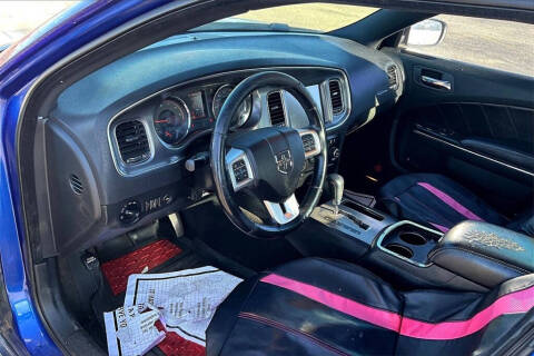 2012 Dodge Charger R/T